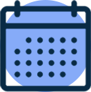 CALENDAR Icon